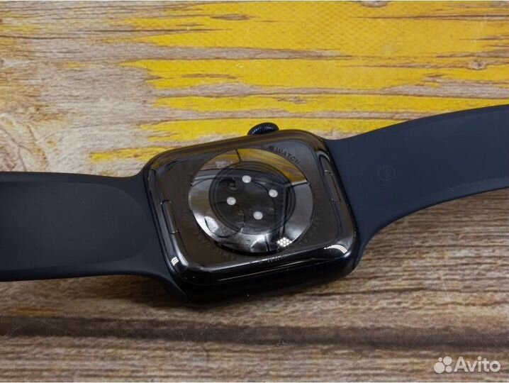 Умные часы Apple Watch Series 7 45 мм Aluminium Ca