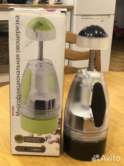 Овощерезка новая