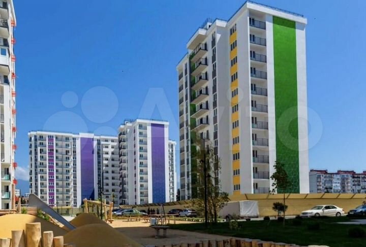 1-к. квартира, 35,5 м², 11/12 эт.