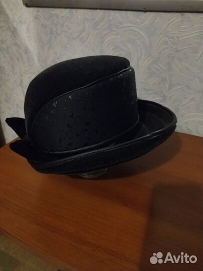 Шляпа демисезонная женская