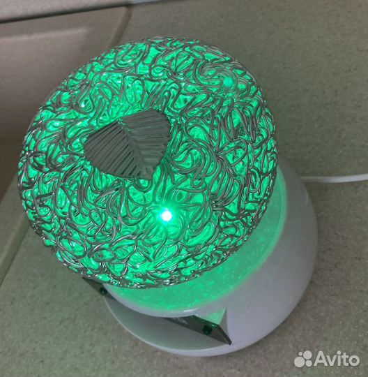 Новогодний светильник