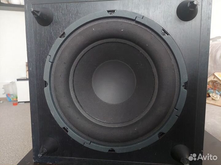 Eltax Atomic A-12R Сабвуфер
