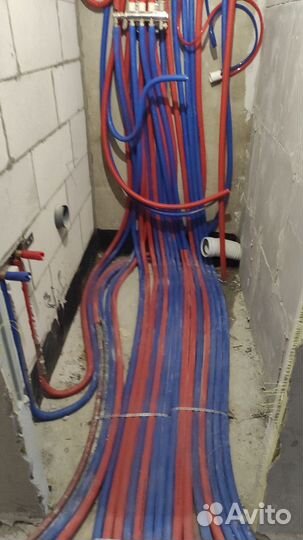 Услуги Сантехника. Не фирма, делаю сам. Гарантия