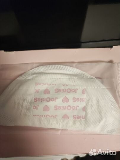 Вкладыши для груди joonies