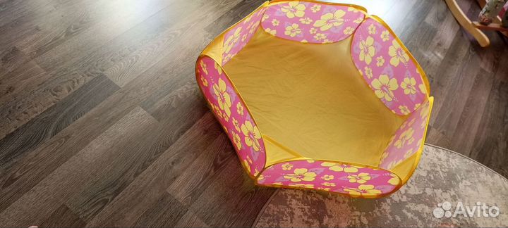 Манеж, для хранения игрушек