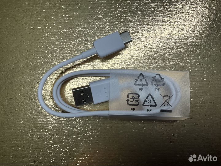 Зарядный кабель usb type-c 1метр