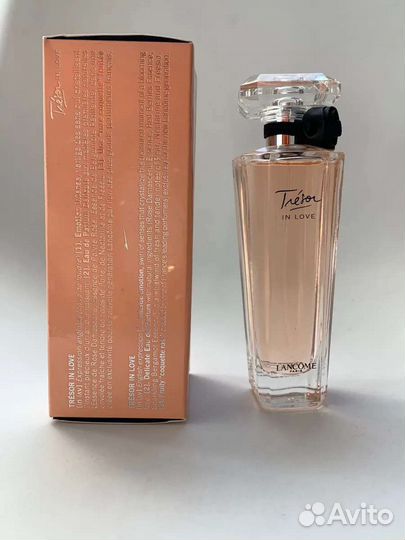 Lancome tresor In Love 75 мл