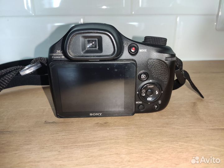 Цифровой фотоаппарат Sony Cyber-shot DSC-HX300
