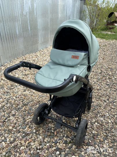 Коляска rico basic 3 в 1