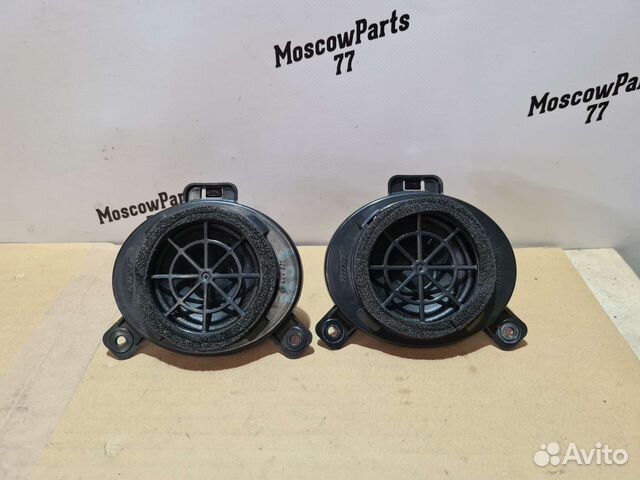 Динамик колонка bose Audi Q7 4L