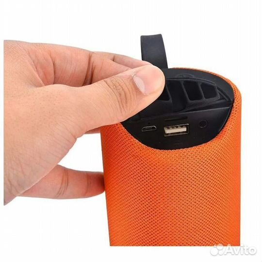 Портативная Bluetooth мини-колонка TG-113