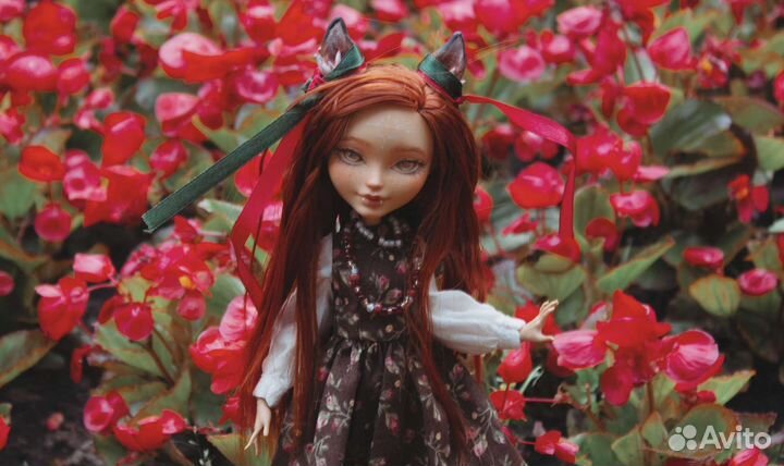 Куклы ооак (эах)