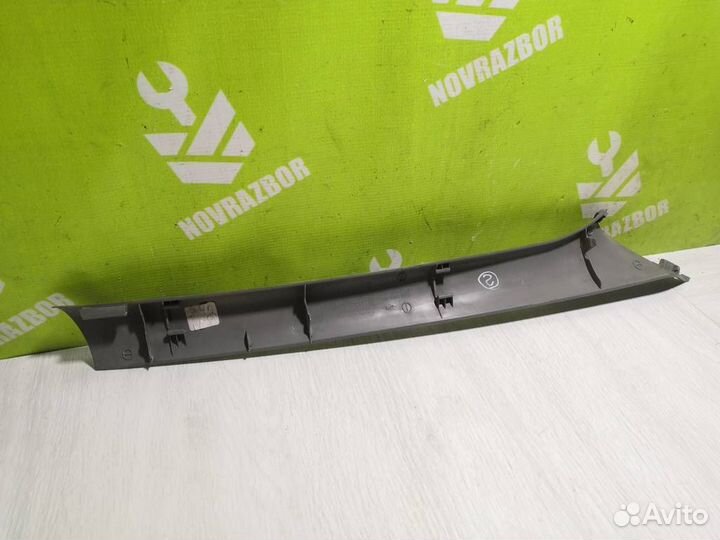 Обшивка стойки Рено Логан