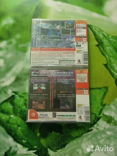 Лицензионные игры Sega Dreamcast