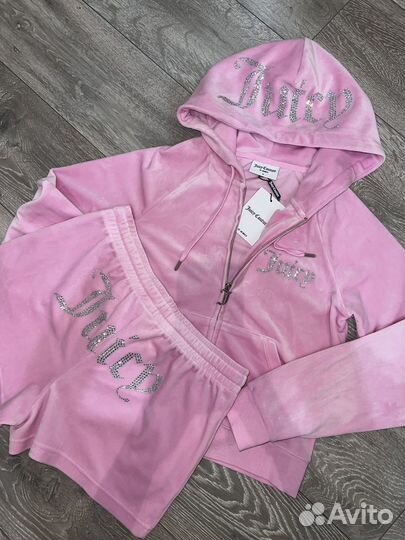 Спортивный костюм juicy couture