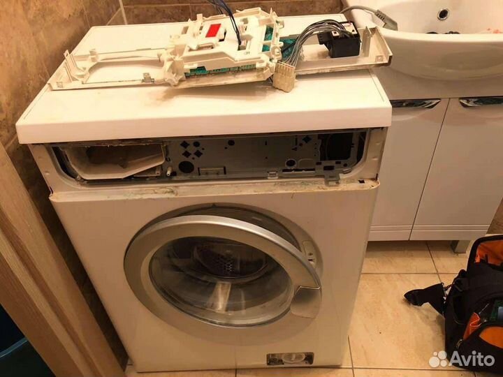 Ремонт электроплит и стиралок