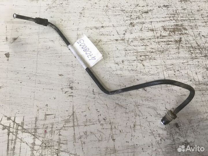 Трубка абс hyundai solaris седан