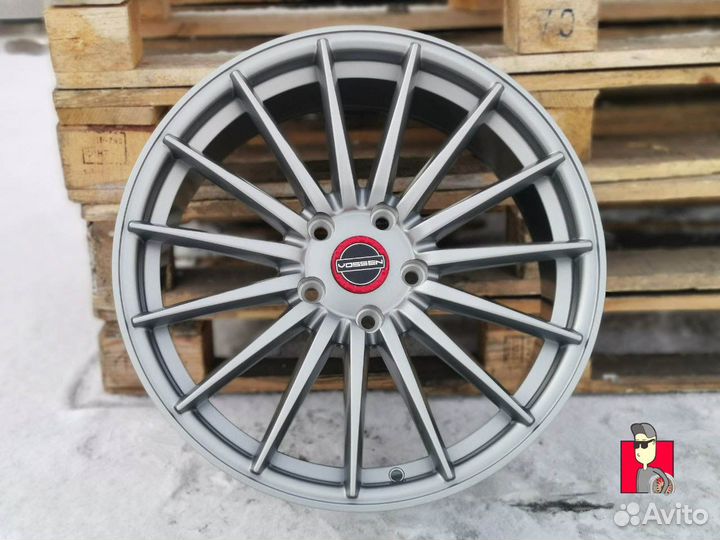 Комплект дисков Vossen VFS-2 19x8.5/9.5 et35 5x112