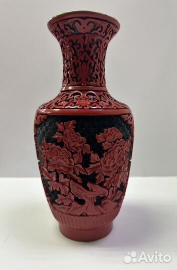 Ваза Лак Китай