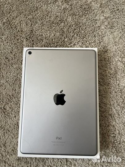 iPad pro 9.7