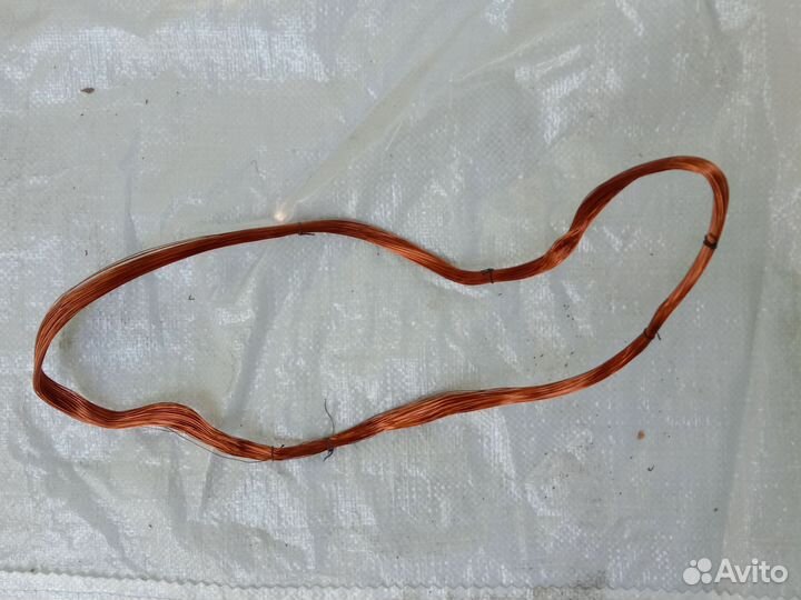 Медный провод для поделок