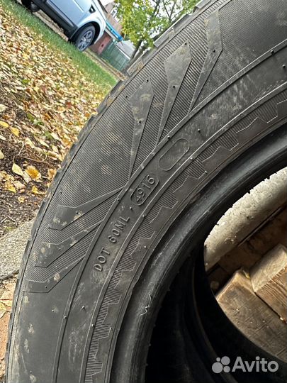 Nokian Tyres Nordman S SUV 235/60 R18 103H