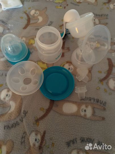 Молокоотсос ручной