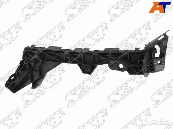 Крепление бампера mazda 3/axela 08-13