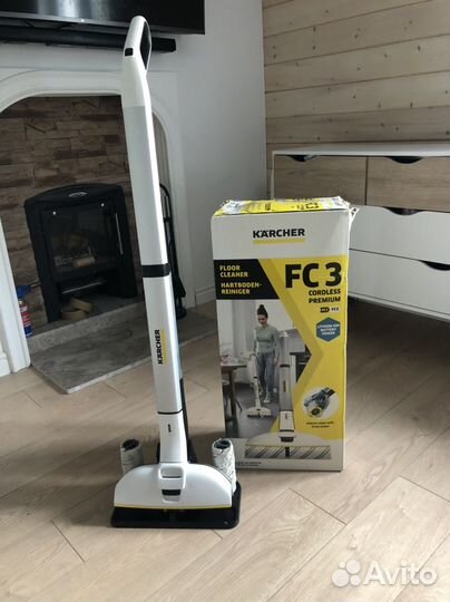 Karcher FC 3 Cordless