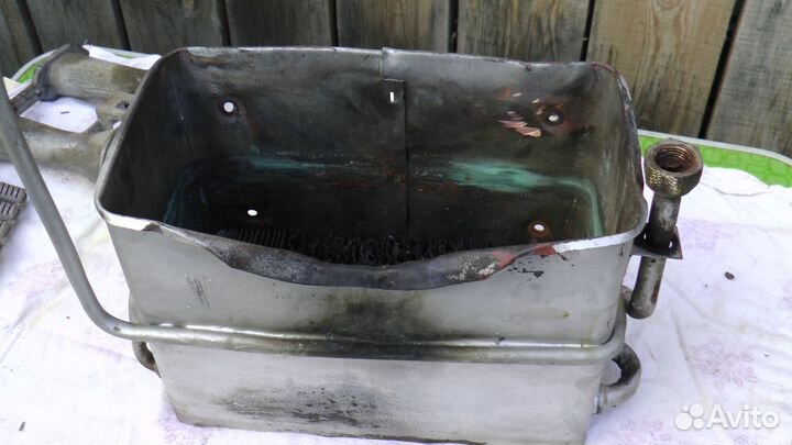 Газовая колонка запчасти