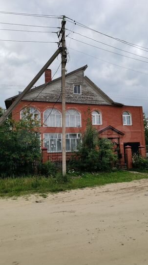 Дом 324 м² на участке 15 сот.