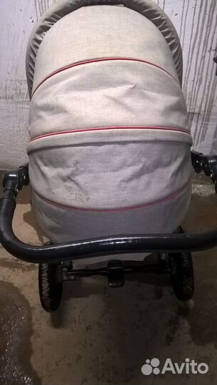 Коляска Tutis Zippy Sport 2 в 1