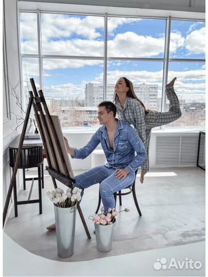 Парные пижамы