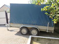 Прицеп для перевозки грузов и техники мзса 832134