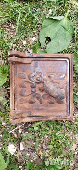 Дверца для печки