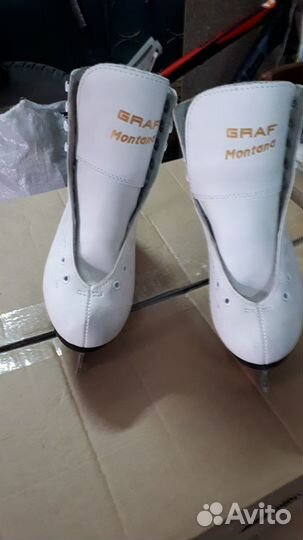 Фигурные коньки