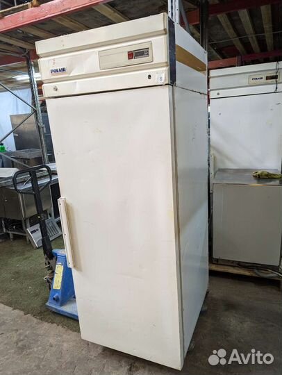 Морозильный шкаф polair 700л