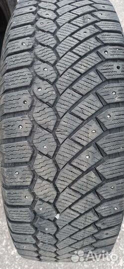 Gislaved Nord Frost 200 SUV 225/65 R17 106T