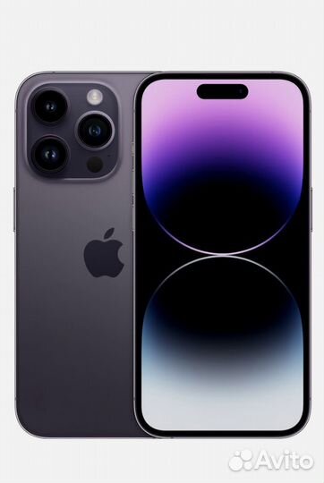 iPhone 14 Pro, 128 ГБ