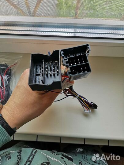 Головное устройство для vag на андроид