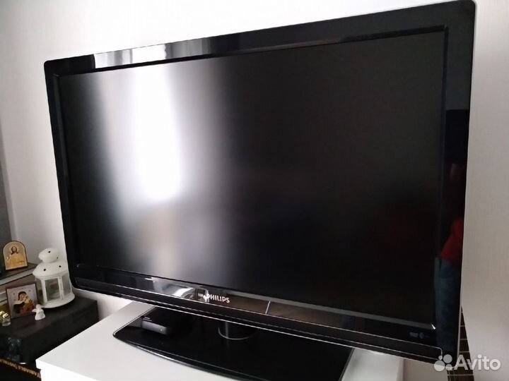 Телевизор philips s lc7 5e la Ambilight