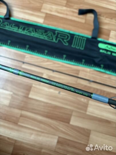 Aiko Baltasar 3 195см 5-22г