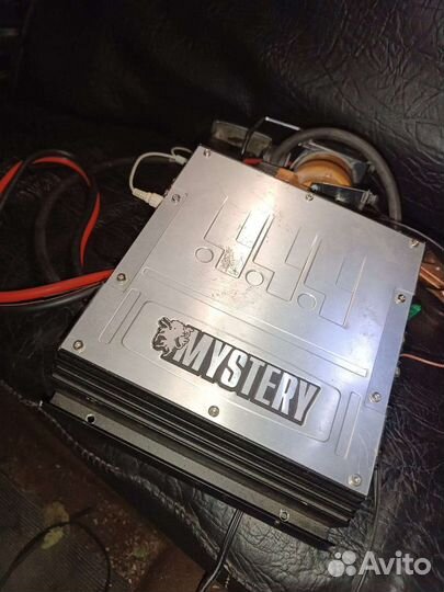 Усилитель для сабвуфера