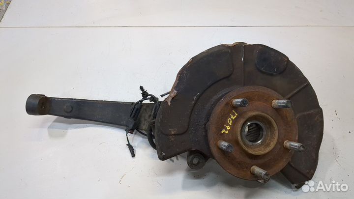 Ступица (кулак, цапфа) Jeep Grand Cherokee, 2011