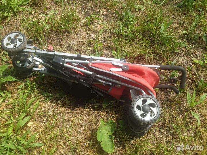 Прогулочная коляска бу #яПомогаю