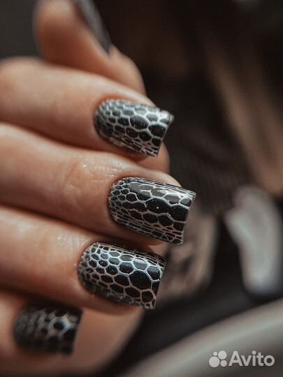 Маникюр покрытие гель лаком