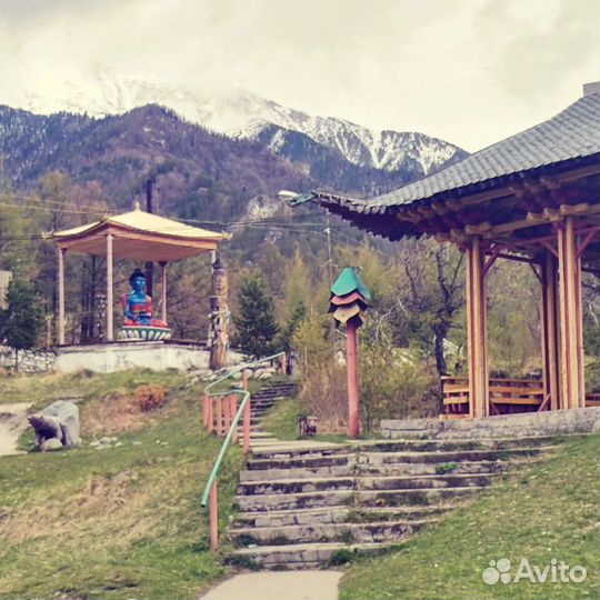 Трансфер Листвянка-Аршан