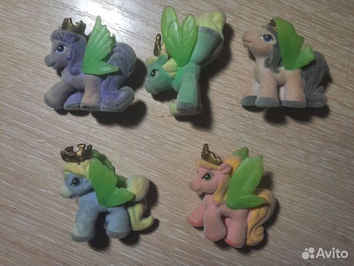 Фигурки Filli