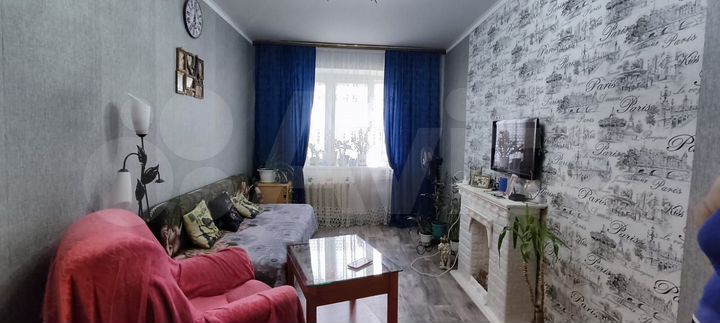 1-к. квартира, 33,5 м², 1/5 эт.