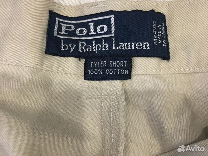 Ralph lauren шорты